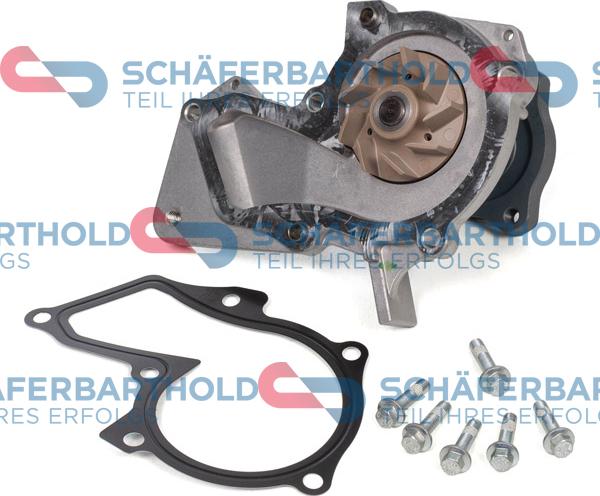 Schferbarthold 942 06 463 01 11 - Water Pump autospares.lv