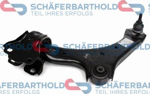 Schferbarthold 904 06 166 01 11 - Track Control Arm autospares.lv