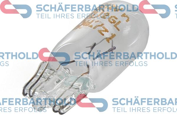 Schferbarthold 906 06 357 01 11 - Bulb, indicator autospares.lv