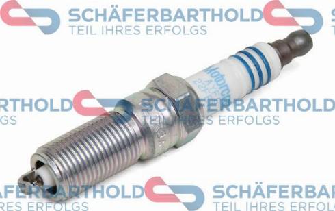 Schferbarthold 900 06 805 01 11 - Spark Plug autospares.lv