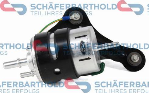 Schferbarthold 901 06 585 01 11 - Fuel filter autospares.lv