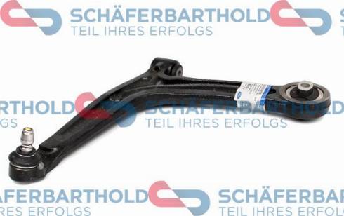 Schferbarthold 908 06 055 01 11 - Track Control Arm autospares.lv