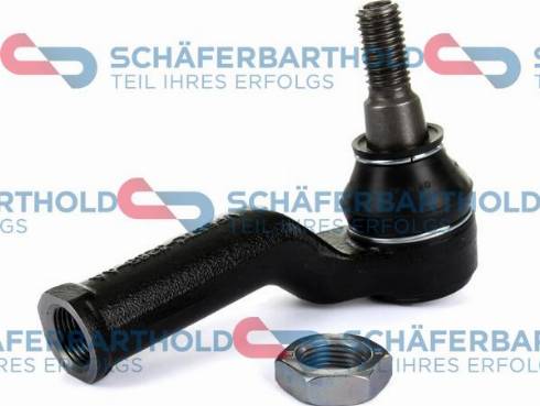 Schferbarthold 907 06 418 01 11 - Tie Rod End autospares.lv