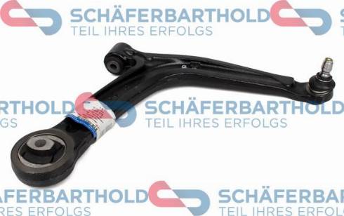 Schferbarthold 907 06 004 01 11 - Track Control Arm autospares.lv