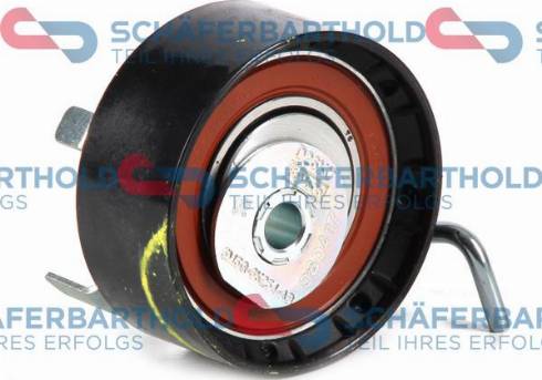 Schferbarthold 915 06 244 01 11 - Tensioner Pulley, timing belt autospares.lv