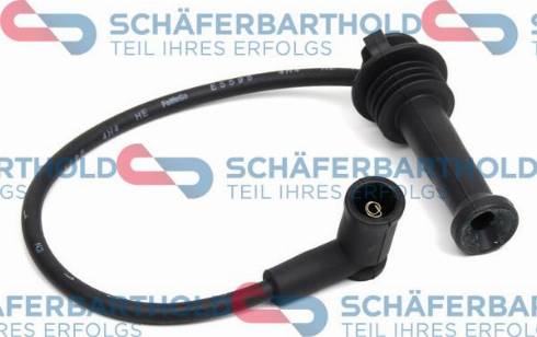 Schferbarthold 918 06 183 01 11 - Ignition Cable autospares.lv