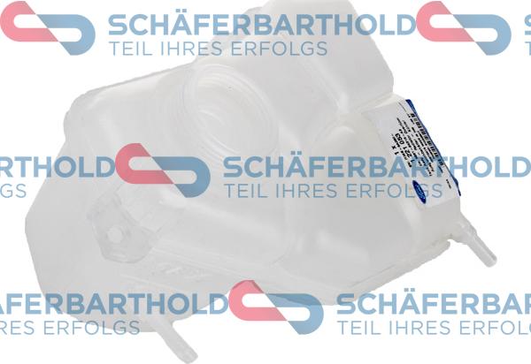 Schferbarthold 912 06 948 01 11 - Expansion Tank, coolant autospares.lv