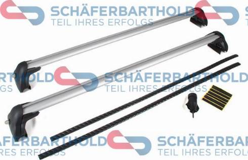 Schferbarthold 939 06 166 01 11 - Roof Rack autospares.lv