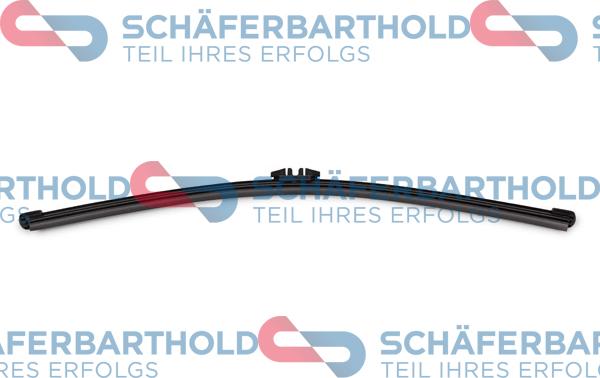 Schferbarthold 939 06 845 01 11 - Wiper Blade autospares.lv