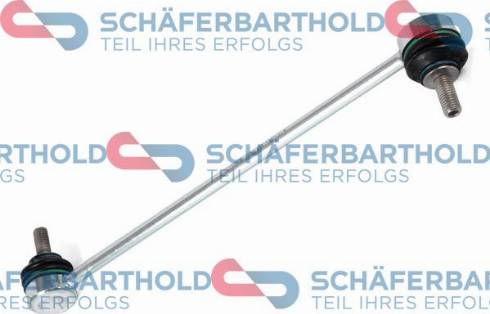 Schferbarthold 934 06 098 01 11 - Rod / Strut, stabiliser autospares.lv