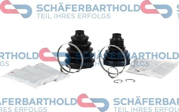 Schferbarthold 930 06 916 01 11 - Bellow, drive shaft autospares.lv