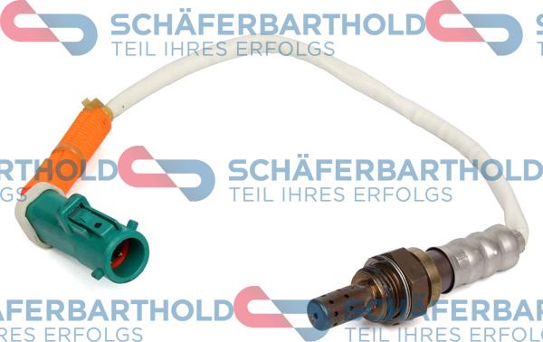 Schferbarthold 930 06 321 01 11 - Lambda Sensor autospares.lv