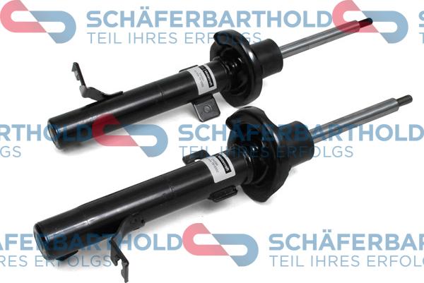 Schferbarthold 938 06 085 01 11 - Shock Absorber autospares.lv