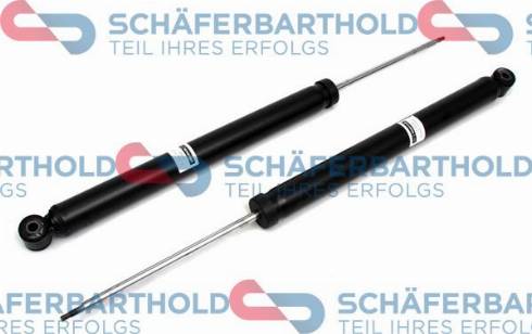 Schferbarthold 938 06 082 01 11 - Shock Absorber autospares.lv