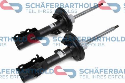 Schferbarthold 938 06 022 01 11 - Shock Absorber autospares.lv