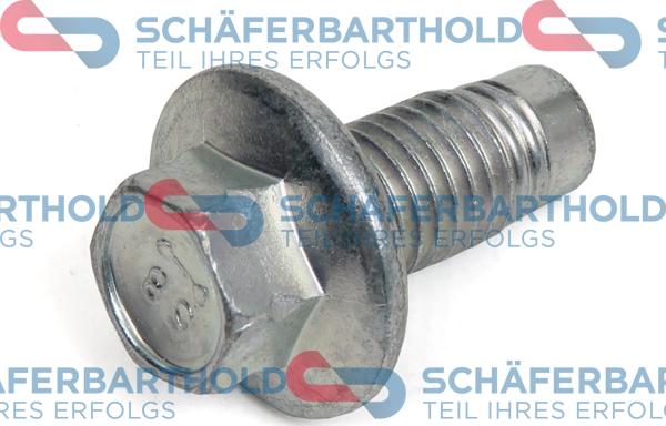 Schferbarthold 924 06 725 01 11 - Sealing Plug, oil sump autospares.lv