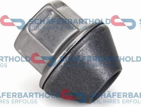 Schferbarthold 920 06 836 01 11 - Wheel Nut autospares.lv