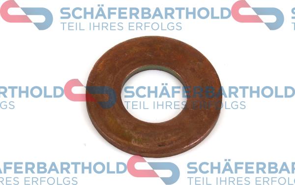 Schferbarthold 921 06 982 01 11 - Seal Ring, oil drain plug autospares.lv