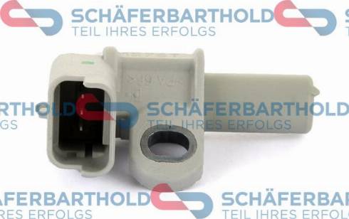 Schferbarthold 921 06 420 01 11 - Sensor, camshaft position autospares.lv