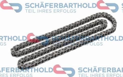 Schferbarthold 921 06 692 01 11 - Timing Chain autospares.lv