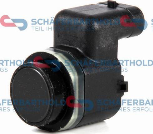 Schferbarthold 923 06 048 01 11 - Sensor, parking assist autospares.lv