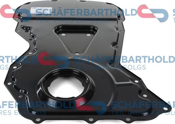 Schferbarthold 922 06 538 01 11 - Cover, timing belt autospares.lv