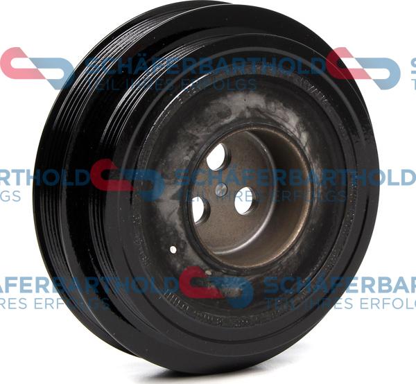 Schferbarthold 922 06 385 01 11 - Belt Pulley, crankshaft autospares.lv