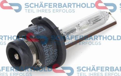 Schferbarthold 443 18 005 01 11 - Bulb, spotlight autospares.lv