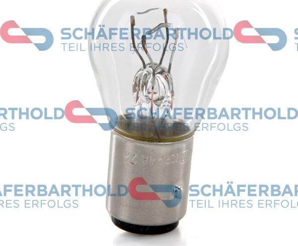 Schferbarthold 443 26 220 01 11 - Bulb, indicator autospares.lv