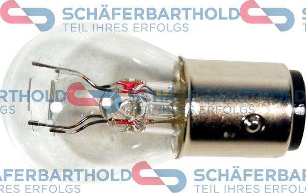 Schferbarthold 443 28 210 01 11 - Bulb, indicator autospares.lv