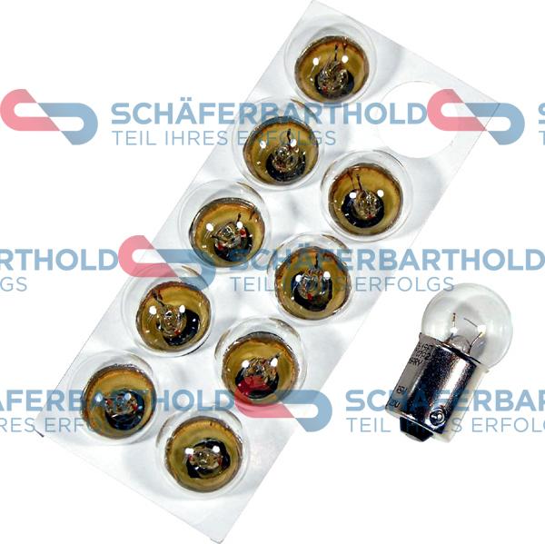Schferbarthold 443 28 211 01 11 - Bulb, indicator autospares.lv