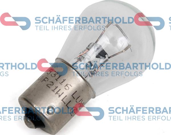 Schferbarthold 443 27 020 01 11 - Bulb, indicator autospares.lv