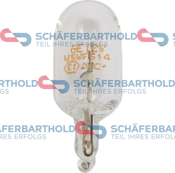 Schferbarthold 443 27 211 01 11 - Bulb, indicator autospares.lv