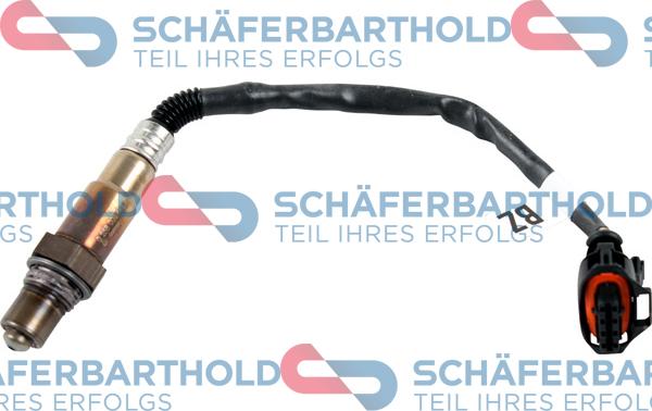 Schferbarthold 465 16 581 01 11 - Lambda Sensor autospares.lv