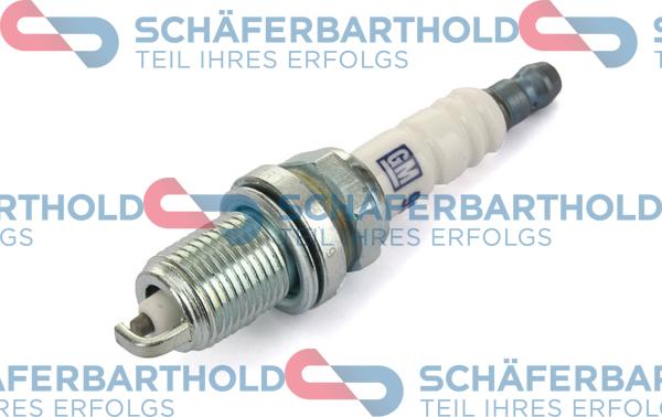 Schferbarthold 465 16 539 01 11 - Spark Plug autospares.lv