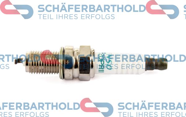 Schferbarthold 465 16 531 01 11 - Spark Plug autospares.lv