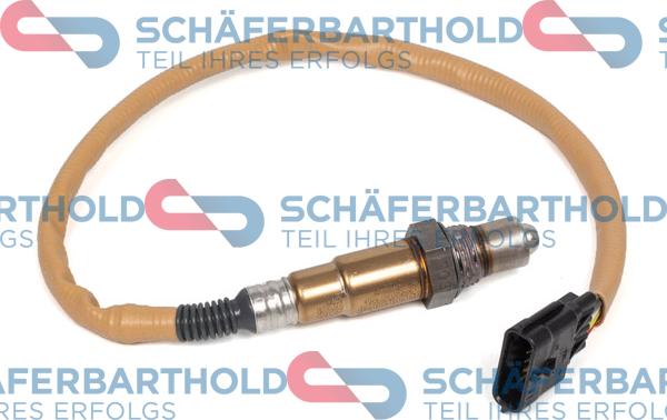 Schferbarthold 465 28 557 01 11 - Lambda Sensor autospares.lv