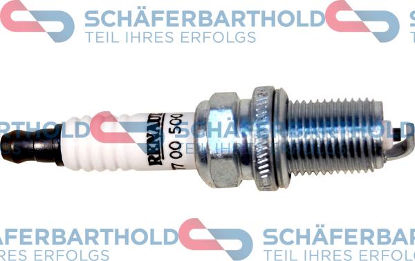 Schferbarthold 465 28 120 01 11 - Spark Plug autospares.lv