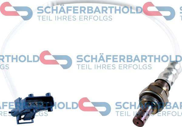 Schferbarthold 465 27 558 01 11 - Lambda Sensor autospares.lv