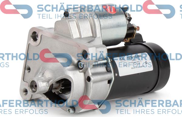 Schferbarthold 465 27 015 01 11 - Starter autospares.lv