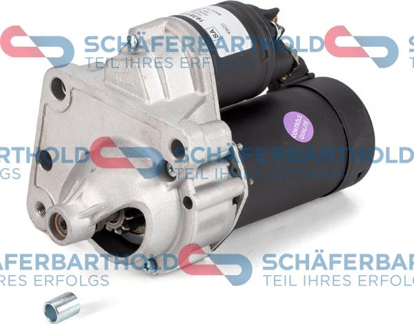 Schferbarthold 465 27 017 01 11 - Starter autospares.lv