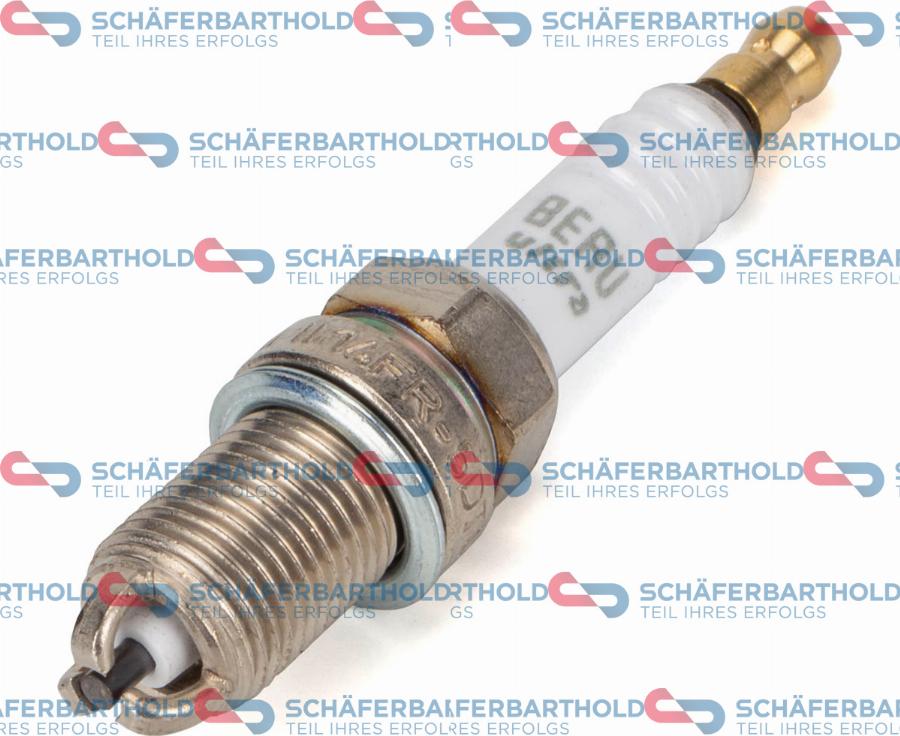 Schferbarthold 415 09 035 01 11 - Spark Plug autospares.lv