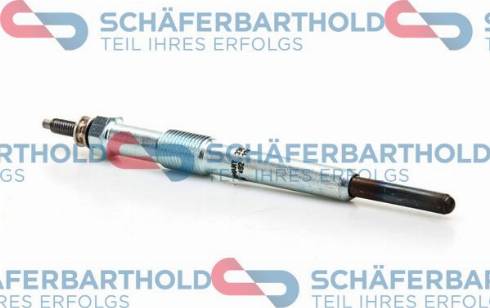 Schferbarthold 415 06 450 01 11 - Glow Plug autospares.lv