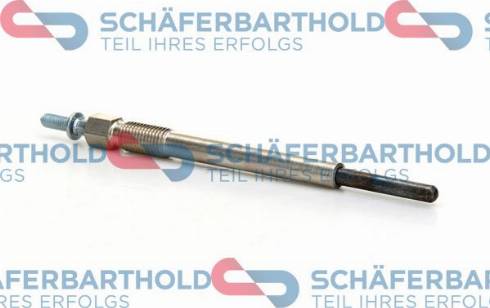 Schferbarthold 415 06 463 01 11 - Glow Plug autospares.lv