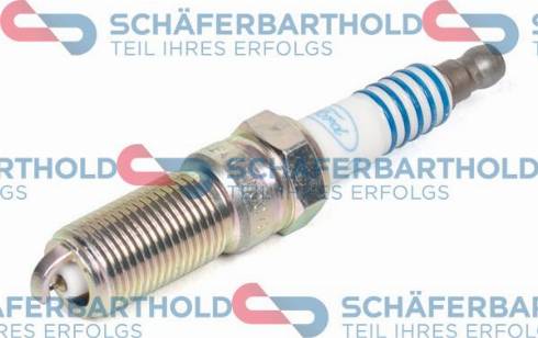 Schferbarthold 415 06 506 01 11 - Spark Plug autospares.lv