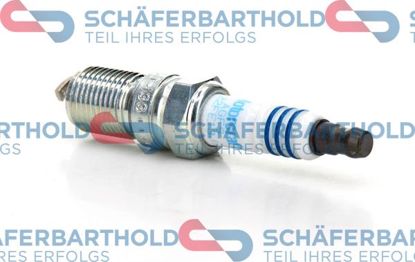 Schferbarthold 415 06 537 01 11 - Spark Plug autospares.lv