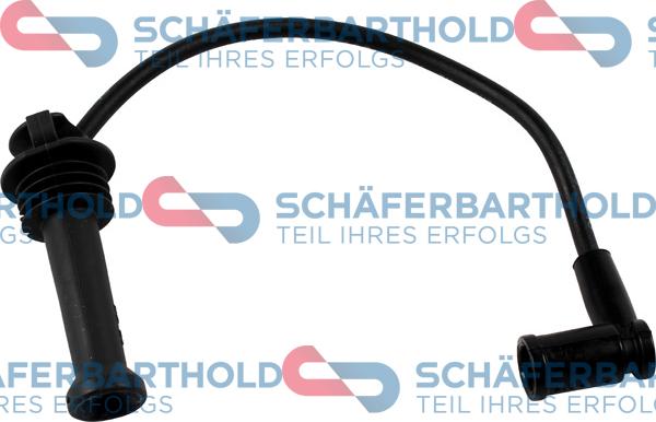 Schferbarthold 415 06 292 01 11 - Ignition Cable autospares.lv