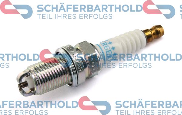 Schferbarthold 415 08 502 01 11 - Spark Plug autospares.lv