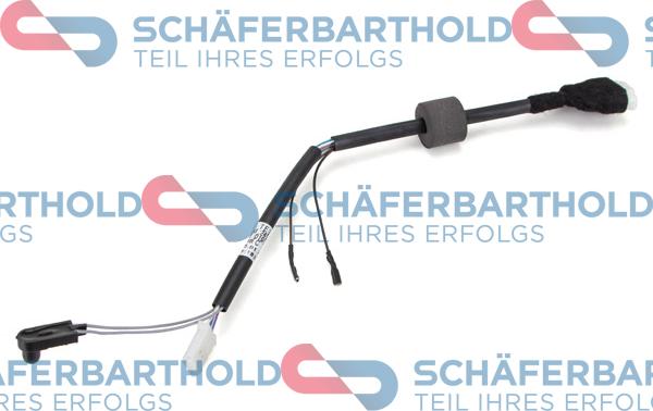 Schferbarthold 415 08 103 01 11 - Connecting Cable, outside mirror autospares.lv