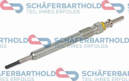 Schferbarthold 415 02 460 01 11 - Glow Plug autospares.lv